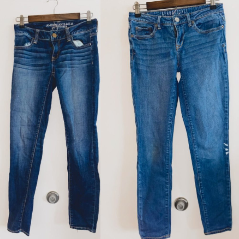 Aeropostale and American Eagle Jean BUNDLE